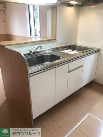 グレースブルックの物件内観写真